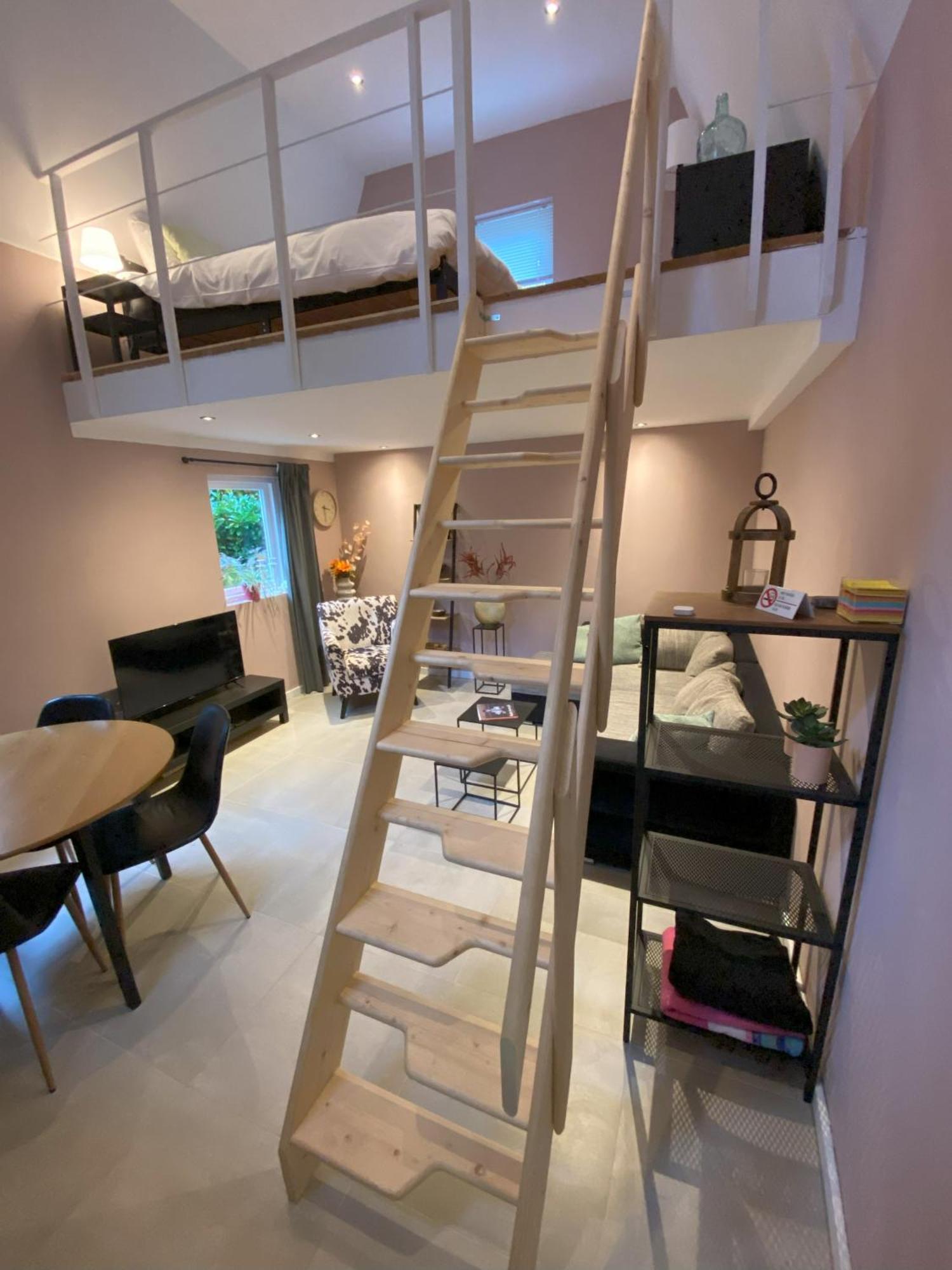 B&B In De Aap Gelogeerd Apeldoorn Extérieur photo
